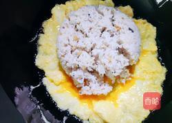 蛋炒饭的做法图解6
