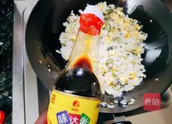 蛋炒饭的做法图解8