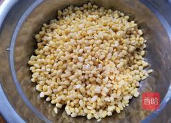 双色绿豆糕的做法图解4