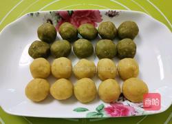 双色绿豆糕的做法图解9