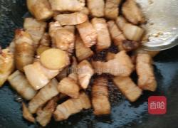 红烧肉的做法图解4