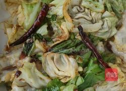 火爆大头菜的做法图解8