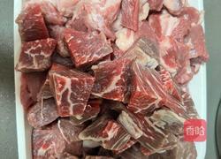 红烧牛肉的做法图解5