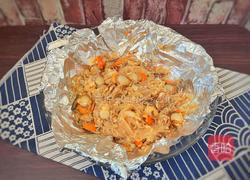 【夏季养生菜】海鲜烧烤派对（空气炸锅版)的做法图解16