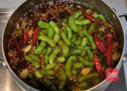 碧翠毛豆的做法图解4