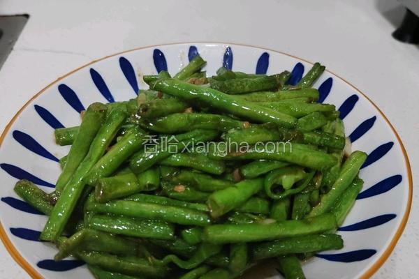 家常豆角