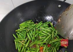 家常豆角的做法图解4