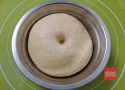 黄油面包(桑椹果酱)面包的做法图解5