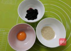 黄油面包（桑椹果酱）面包的做法图解8