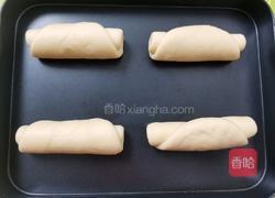 黄油面包(桑椹果酱)面包的做法图解10