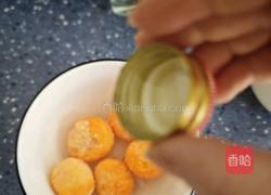 咸蛋黄饼干的做法图解4