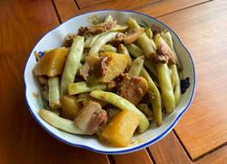 食材菜谱图