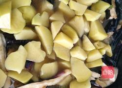 土豆炖茄子的做法图解5