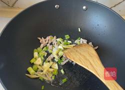 尖椒干豆腐的做法图解5