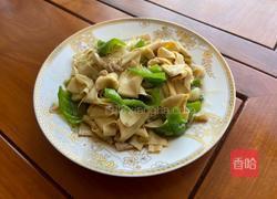 尖椒干豆腐的做法图解10