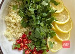 柠檬手撕鸡的做法图解4