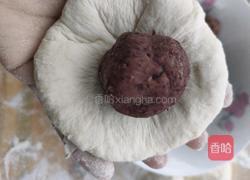 发面豆馅饼的做法图解8