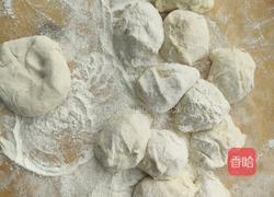 发面豆馅饼的做法图解7