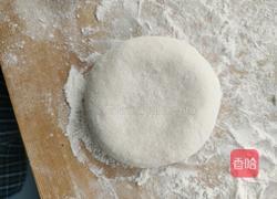 发面豆馅饼的做法图解10