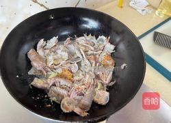 椒盐虾爬子的做法图解6