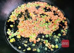 烧烤味时蔬肉饼 的做法图解2