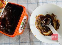 烧烤味时蔬肉饼 的做法图解6