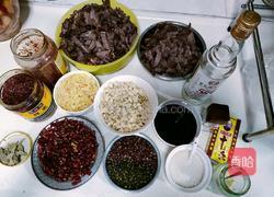 干煸牛肉的做法图解1