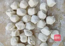 Lotus Leaf Cake Recipe Illustration 2