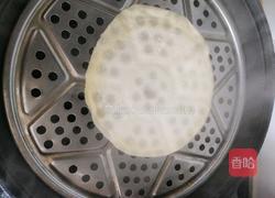 荷叶饼的做法图解7