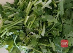 炒鸭架的做法图解3