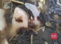 冲汤馄饨的做法图解3