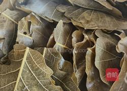 桲椤叶饼的做法图解5