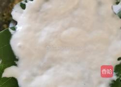 桲椤叶饼的做法图解3