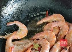 油焖大虾的做法图解6