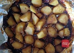  这样烤土豆不放一点油，超级健康！的做法图解7