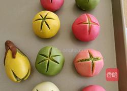 中式传统点心～荷花酥的做法图解9