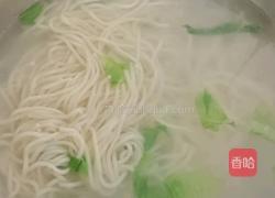 芹菜瘦肉炒面的做法图解9