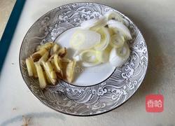 肉饼和乐蟹的做法图解3