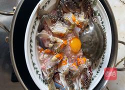 肉饼和乐蟹的做法图解9