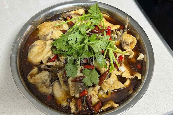 麻辣酸菜鱼