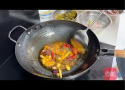 麻辣酸菜鱼的做法图解4