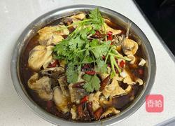 麻辣酸菜鱼的做法图解11