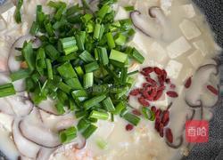 虾仁豆腐汤(三鲜汤)的做法图解4