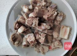 糖醋排骨的做法图解1