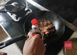 糖醋排骨的做法图解11