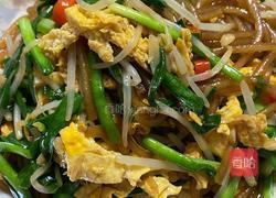 炒合菜的做法图解4