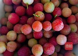 杨梅凉粉的做法图解1