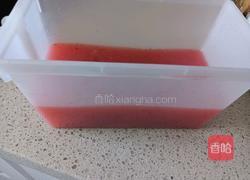 杨梅凉粉的做法图解4