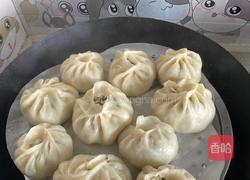 香菇蔬菜包的做法图解4