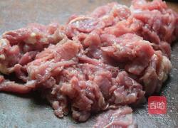 香菜拌牛肉的做法图解2